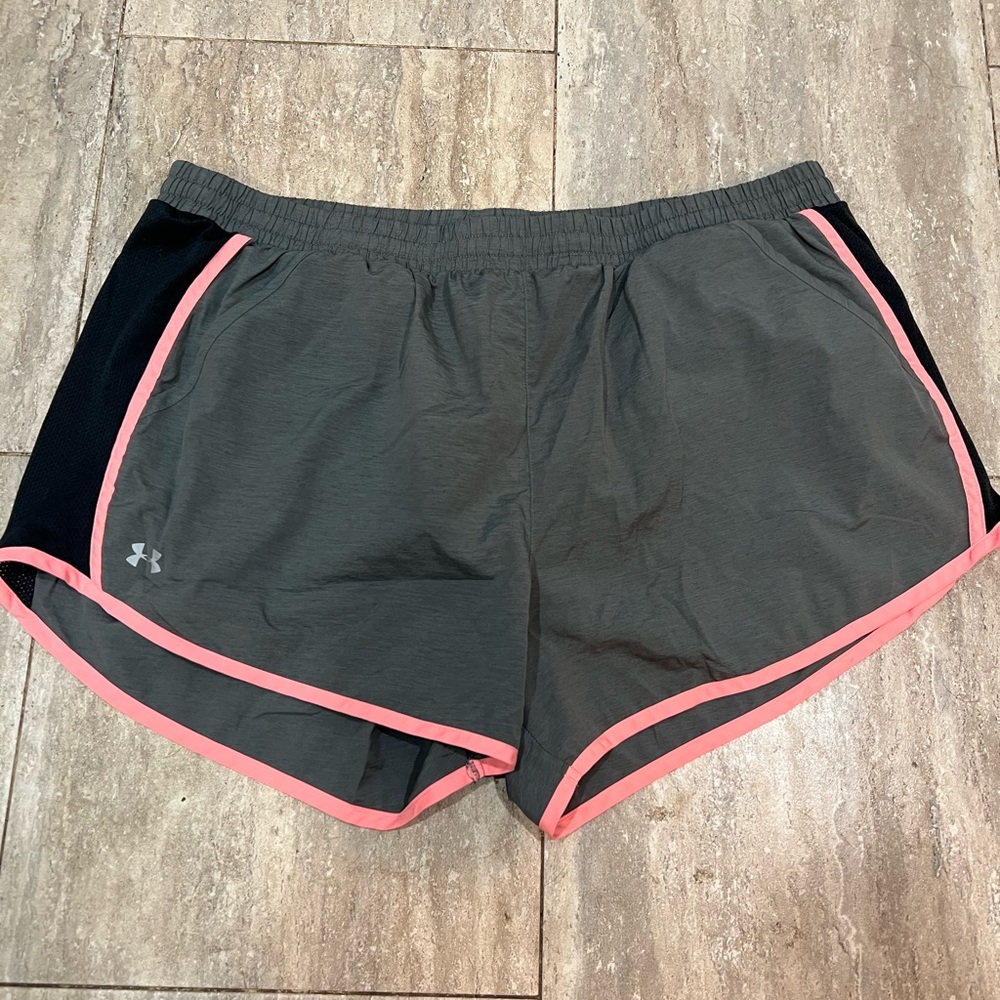 Under Armour shorts